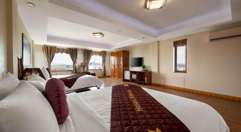 Hanoi Airport Premium Hotel Extérieur photo