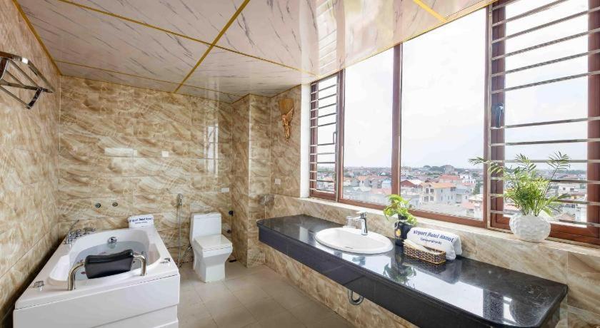 Hanoi Airport Premium Hotel Extérieur photo