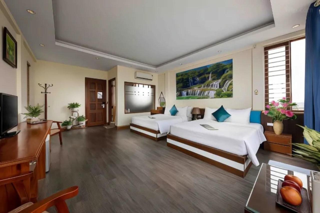 Hanoi Airport Premium Hotel Extérieur photo