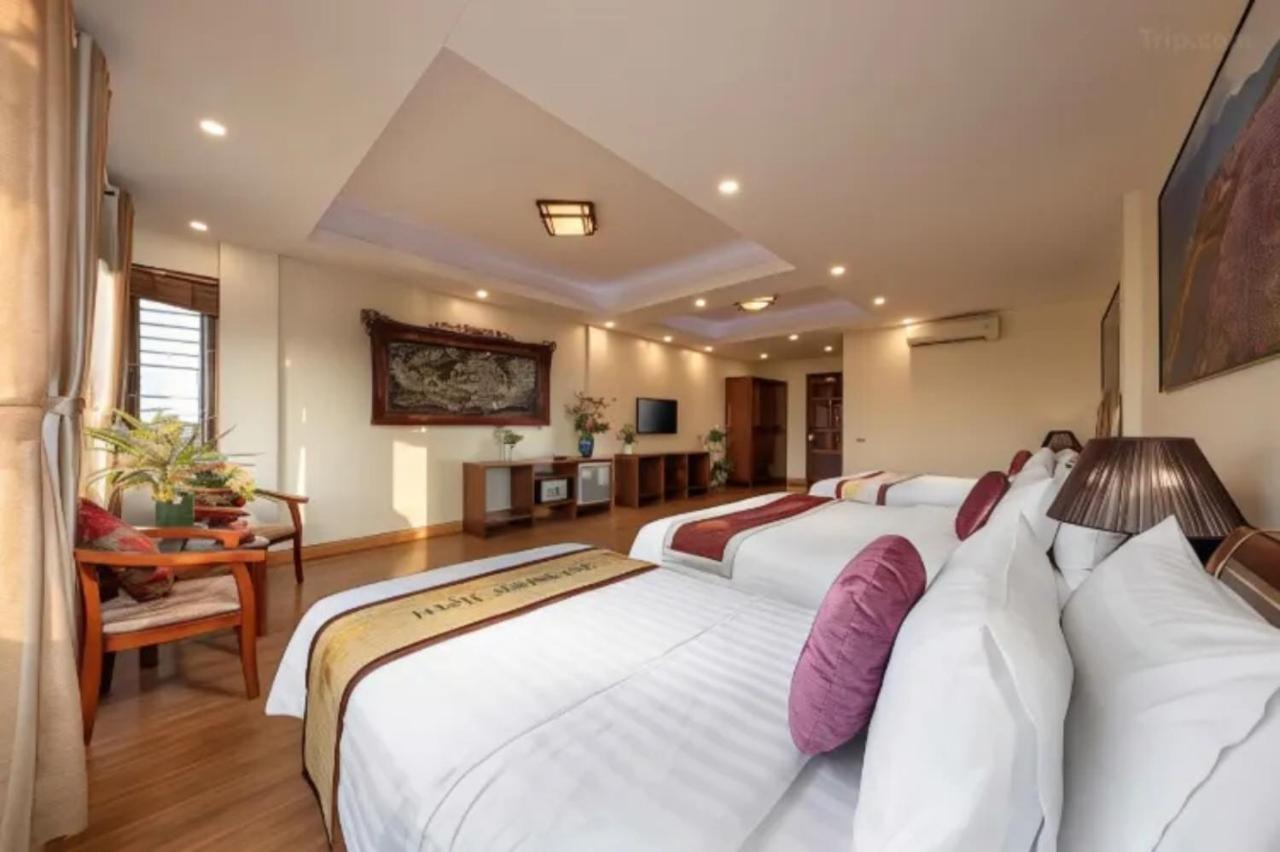 Hanoi Airport Premium Hotel Extérieur photo