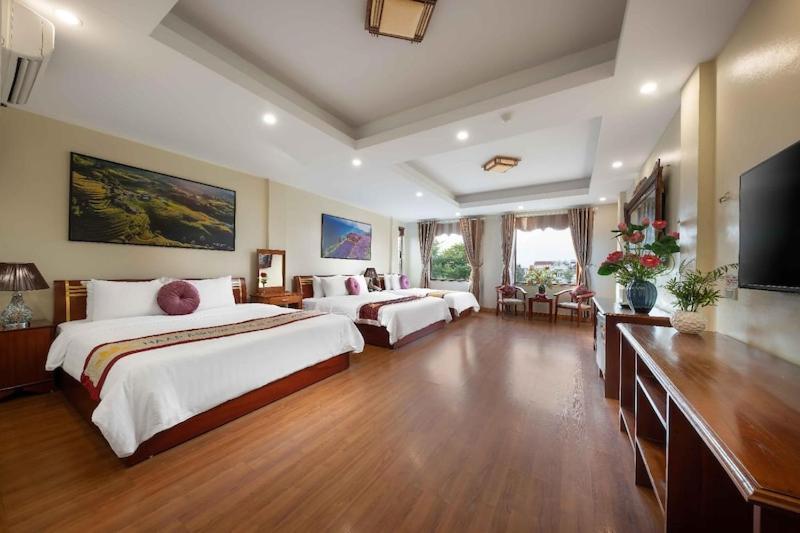Hanoi Airport Premium Hotel Extérieur photo