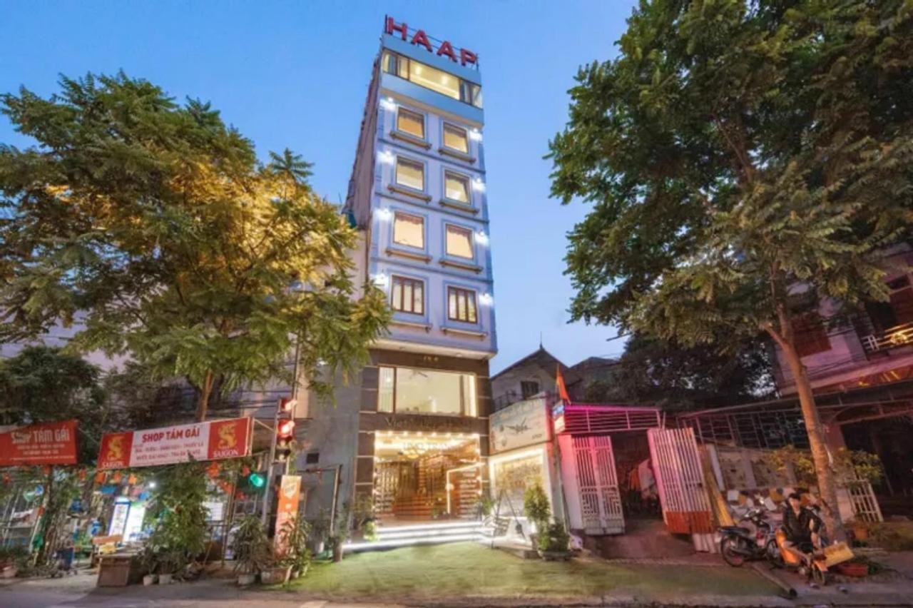 Hanoi Airport Premium Hotel Extérieur photo