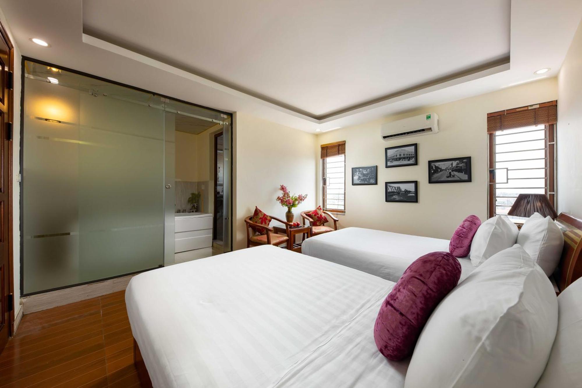 Hanoi Airport Premium Hotel Extérieur photo